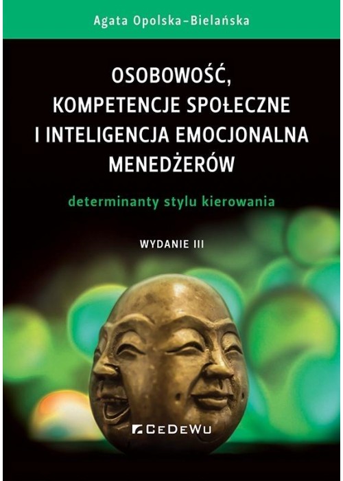 Osobowość, kompetencje społeczne i inteligencja em