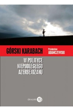 Górski Karabach w polityce niepodległego...