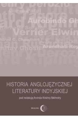 Historia anglojęzycznej literatury indyjskiej