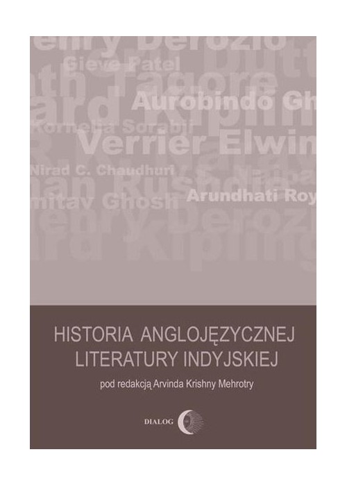Historia anglojęzycznej literatury indyjskiej