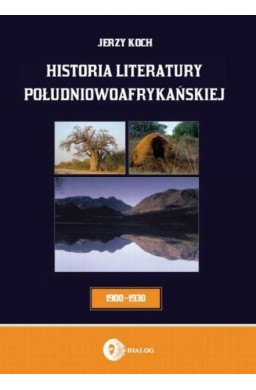 Historia literatury południowoafrykańskiej