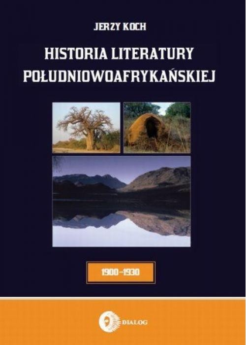 Historia literatury południowoafrykańskiej