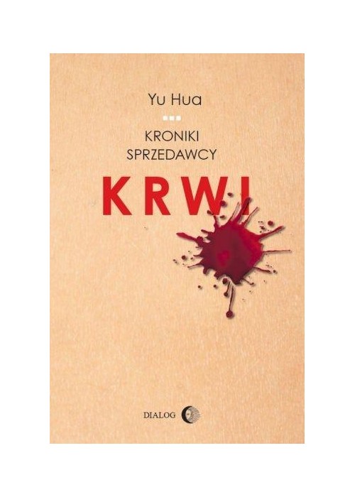 Kroniki sprzedawcy krwi