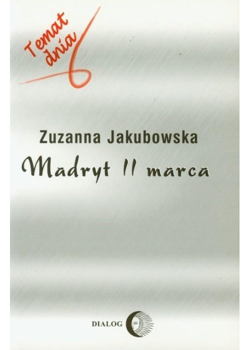 Madryt 11 marca