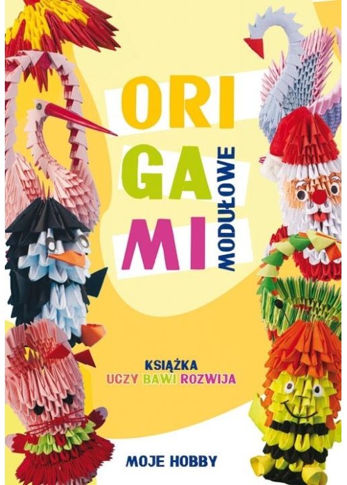Origami modułowe