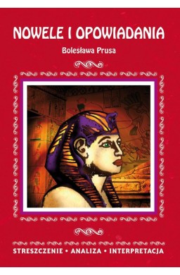 Nowele i opowiadania Bolesława Prusa