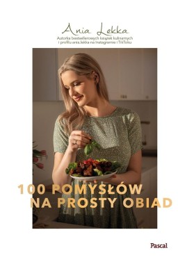 100 pomysłów na prosty obiad