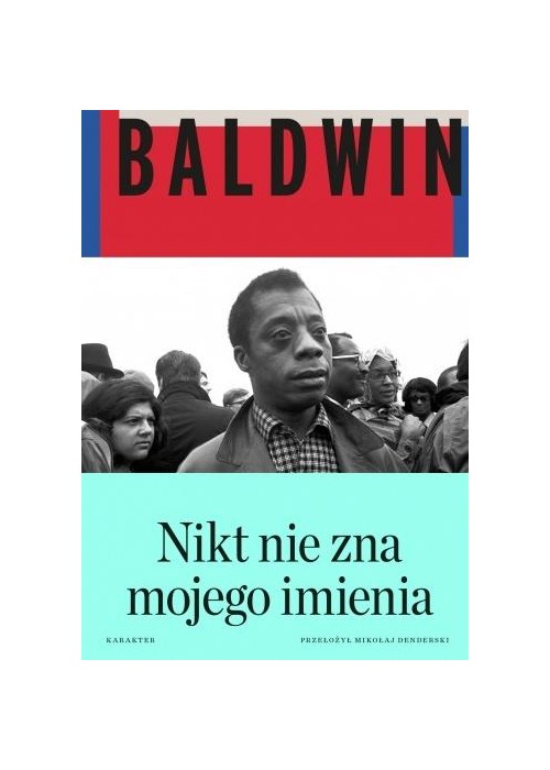 Nikt nie zna mojego imienia