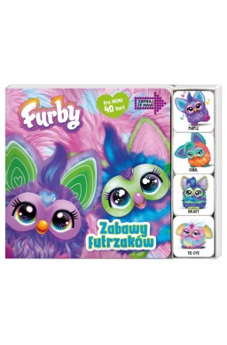 Furby. Furby. Zagraj ze mną! Zabawy futrzaków