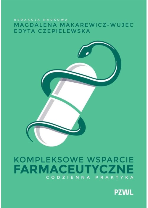 Kompleksowe wsparcie farmaceutyczne