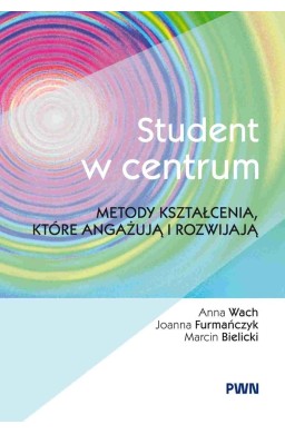 Student w centrum
