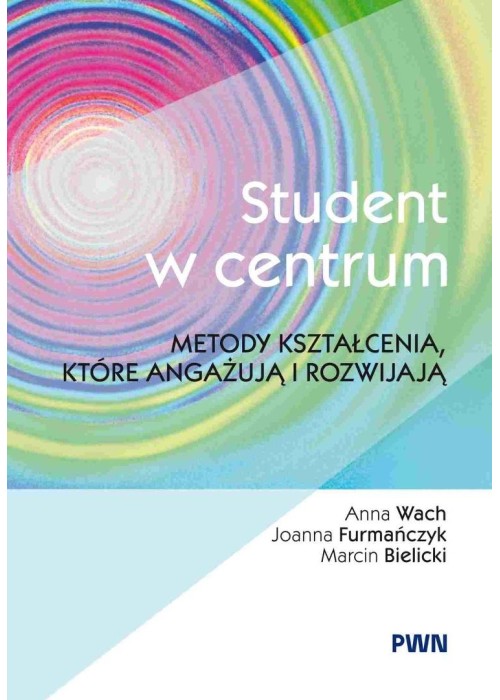Student w centrum
