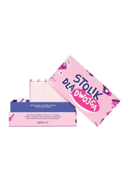 Stolik dla dwojga Stolik dla dwojga