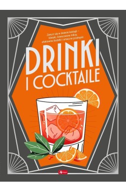 Drinki i cocktaile