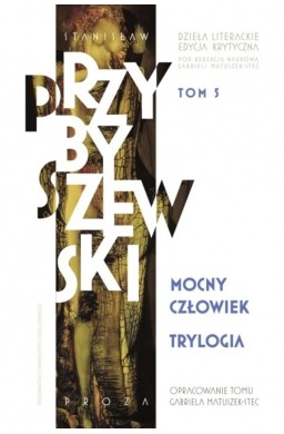 Dzieła literackie. Edycja krytyczna T.5