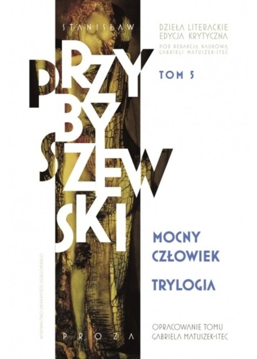 Dzieła literackie. Edycja krytyczna T.5
