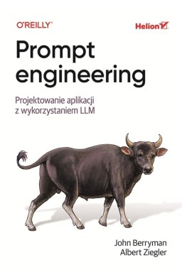 Prompt engineering. Projektowanie aplikacji...