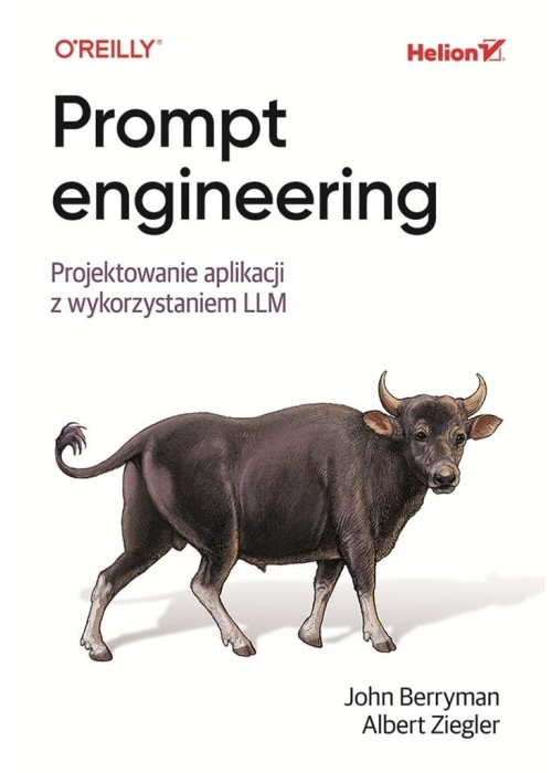 Prompt engineering. Projektowanie aplikacji... Prompt engineering. Projektowanie aplikacji...