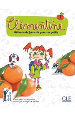 Clementine 1 podręcznik + online
