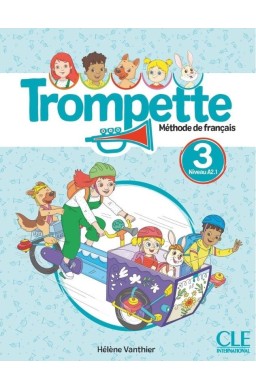 Trompette 3 podręcznik