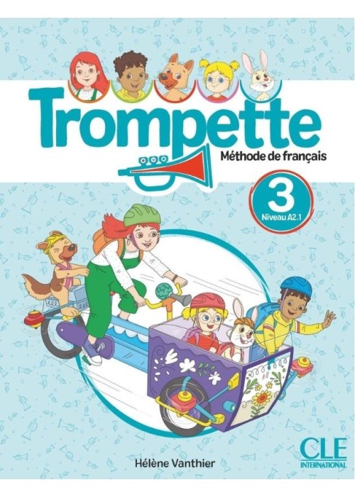 Trompette 3 podręcznik Trompette 3 podręcznik