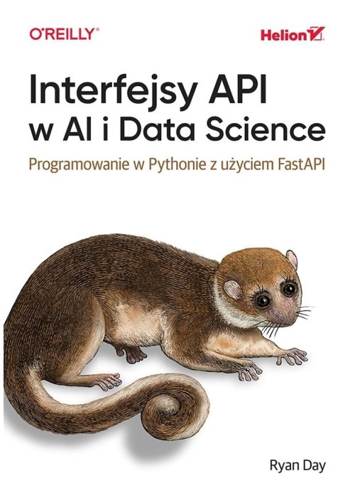 Interfejsy API w AI i Data Science Interfejsy API w AI i Data Science