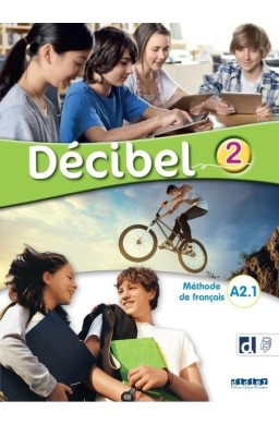Decibel 2 podręcznik + online