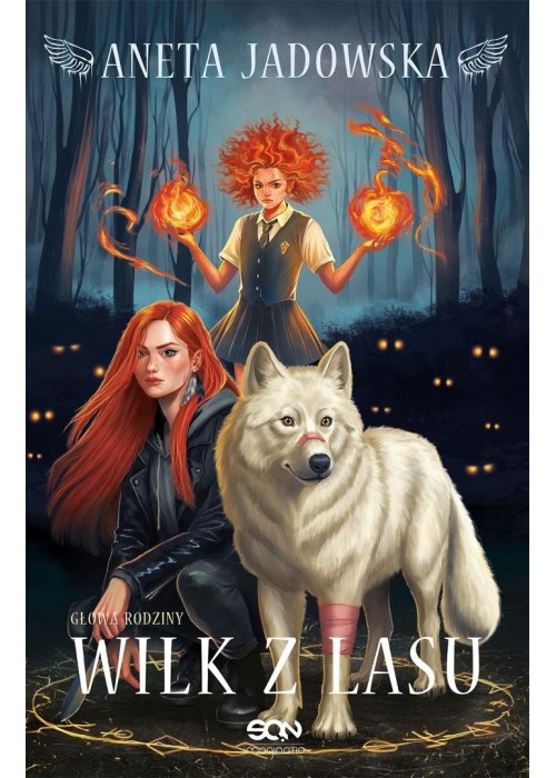 Wilk z lasu
