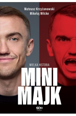 Mini Majk. Wielka historia