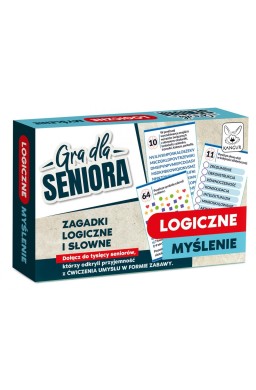 Gra dla Seniora. Logiczne Myślenie