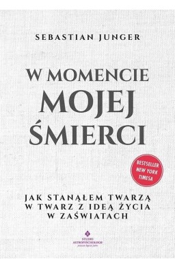 W momencie mojej śmierci
