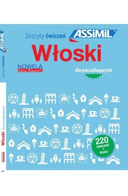 Zeszyty ćwiczeń Assimil. Włoski dla początkujących