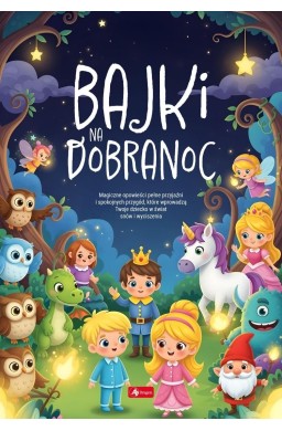 Bajki na dobranoc