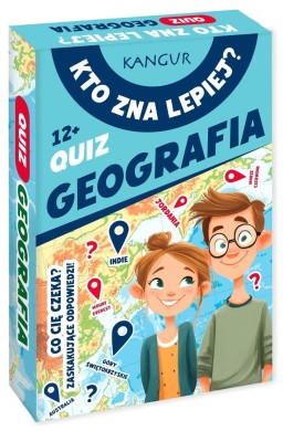 Kto zna Lepiej? - Quiz Geografia