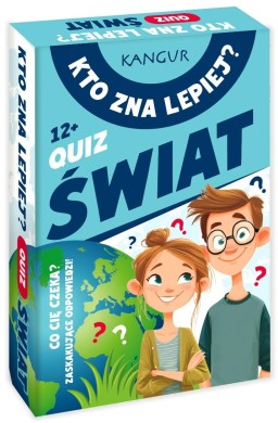 Kto zna Lepiej? - Quiz Świat