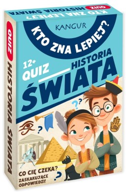 Kto zna Lepiej? - Quiz Historia Świata