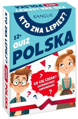 Kto zna Lepiej? - Quiz Polska