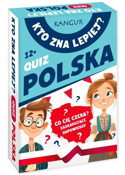 Kto zna Lepiej? - Quiz Polska