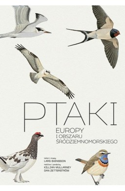 Ptaki Europy i obszaru śródziemnomorskiego