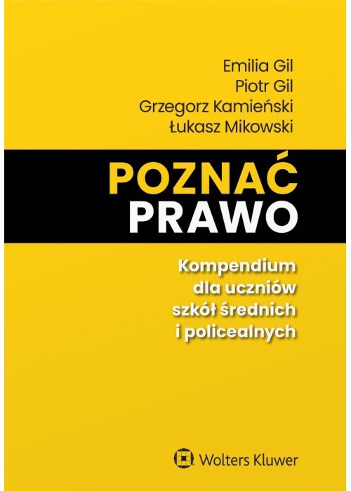 Poznać prawo