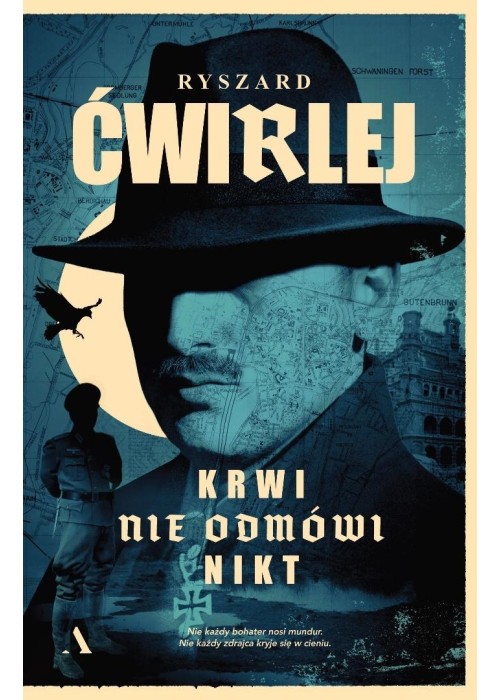 Krwi nie odmówi nikt Krwi nie odmówi nikt