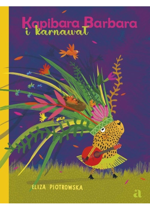 Kapibara Barbara i karnawał Kapibara Barbara i karnawał