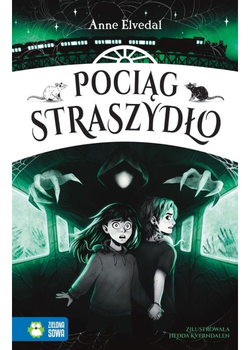 Pociąg Straszydło Pociąg Straszydło