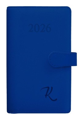 Kalendarz 2026 książkowy myks