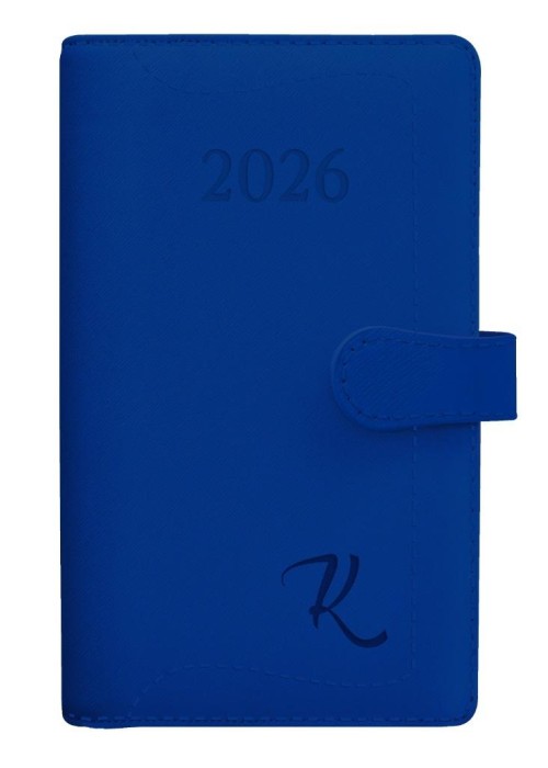 Kalendarz 2026 książkowy myks Kalendarz 2026 książkowy myks