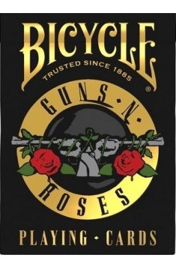 Bicycle Guns N Roses CARTAMUNDI