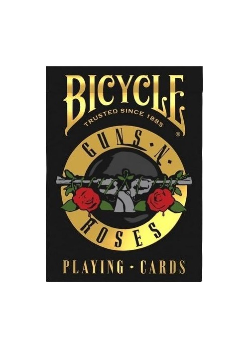 Bicycle Guns N Roses CARTAMUNDI Bicycle Guns N Roses CARTAMUNDI