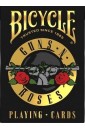 Bicycle Guns N Roses CARTAMUNDI