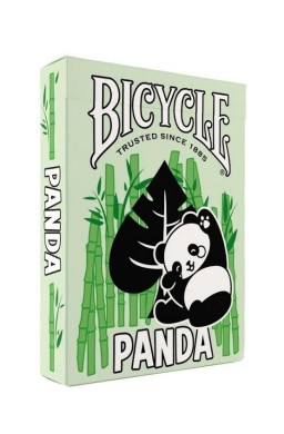 Karty Panda BICYCLE