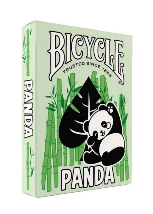 Karty Panda BICYCLE Karty Panda BICYCLE